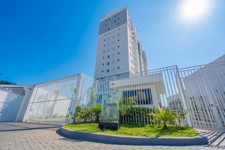 Condomínio clube em Santo André com desconto especial no Feirão de Imóveis Prontos
