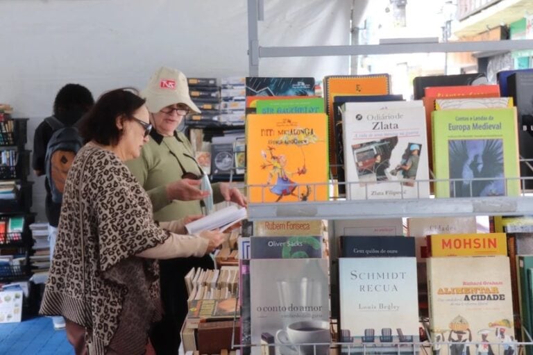 feira literária