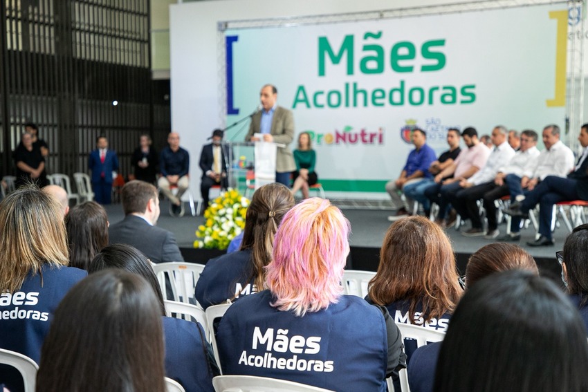 Inscrições para o Mães Acolhedoras vão até esta sexta em São Caetano