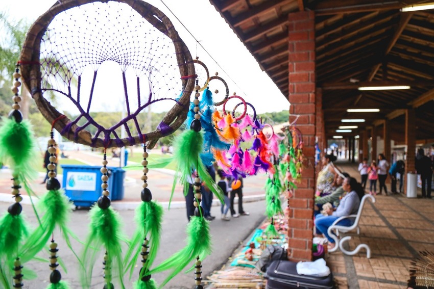 S.Caetano realiza 13ª Feira da Cultura Indígena e 1° Festival do Cambuci