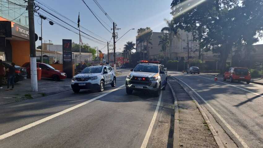 Motociclista morre em grave acidente com caminhão em São Bernardo