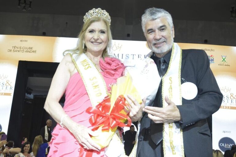 Miss e Mister Melhor Idade 2023