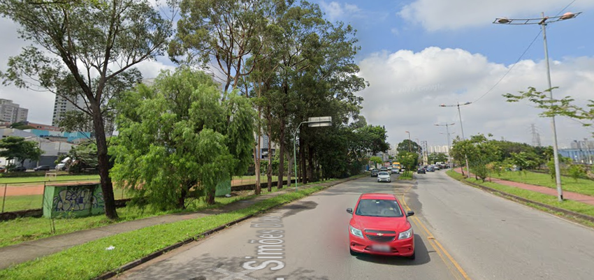 rua simões dias