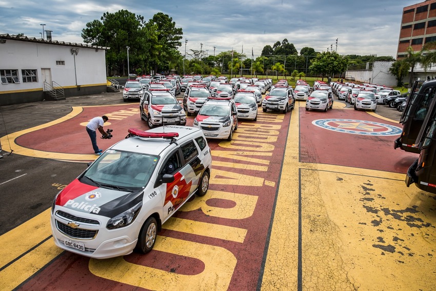 PM prende em São Bernardo quadrilha especializada em furtos de carros