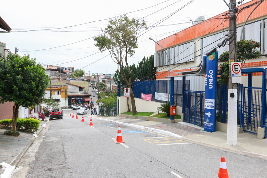 São Bernardo anuncia pacote de obras para Jardim União e Ana Falletti