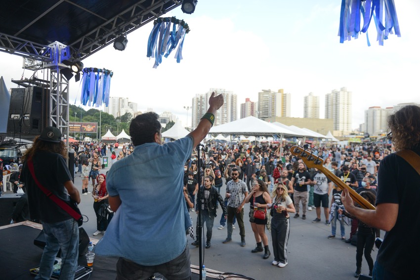 Oktoberfest agita Esplanada do Paço de São Bernardo no fim de semana