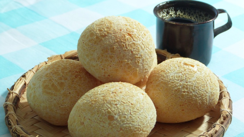 Pão de Queijo Vegano amplia opções da Korin para o mercado plant based