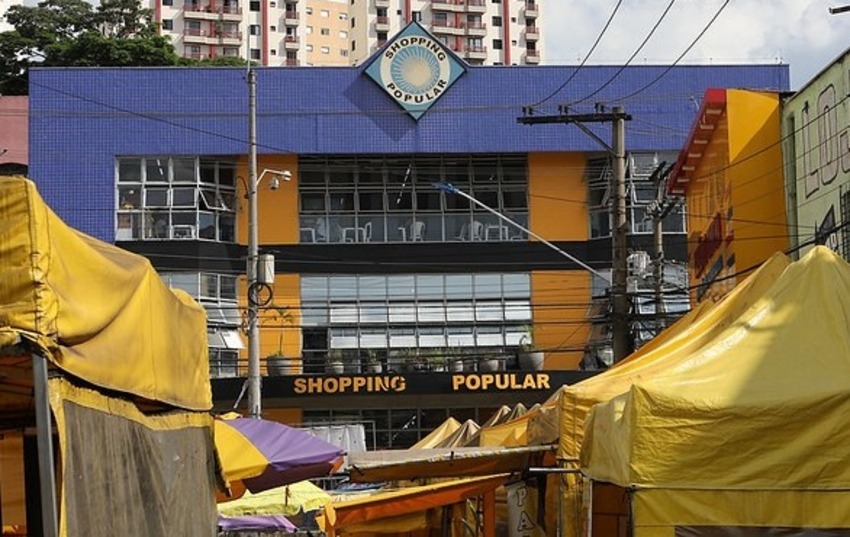 Economia Solidária lança edital para boxes no Shopping Popular