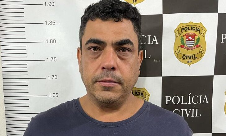 Polícia prende marido que tirou a vida da esposa em S.Bernardo; Veja vídeo