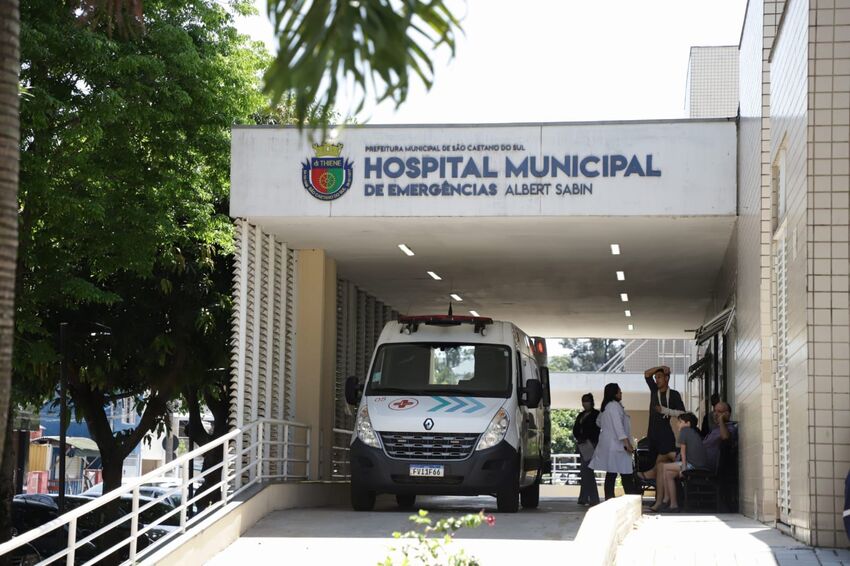 Hospital Municipal de Emergencias Albert Sabin