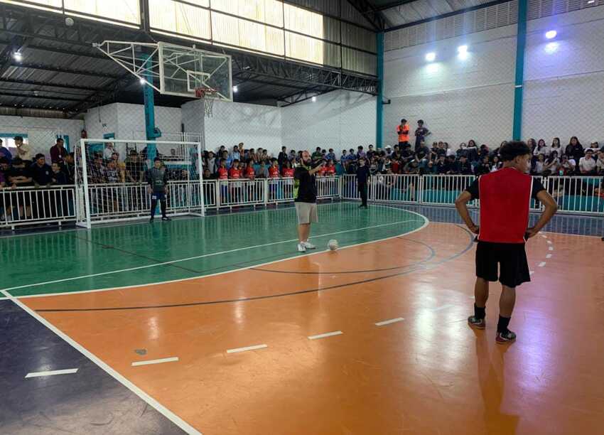 Campeonato Municipal de Futsal começa neste sábado em Ribeirão Pires