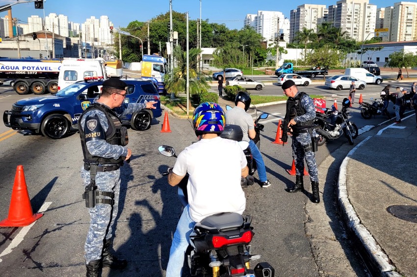 Forças de Segurança de S.Caetano prendem 11 suspeitos em Operação