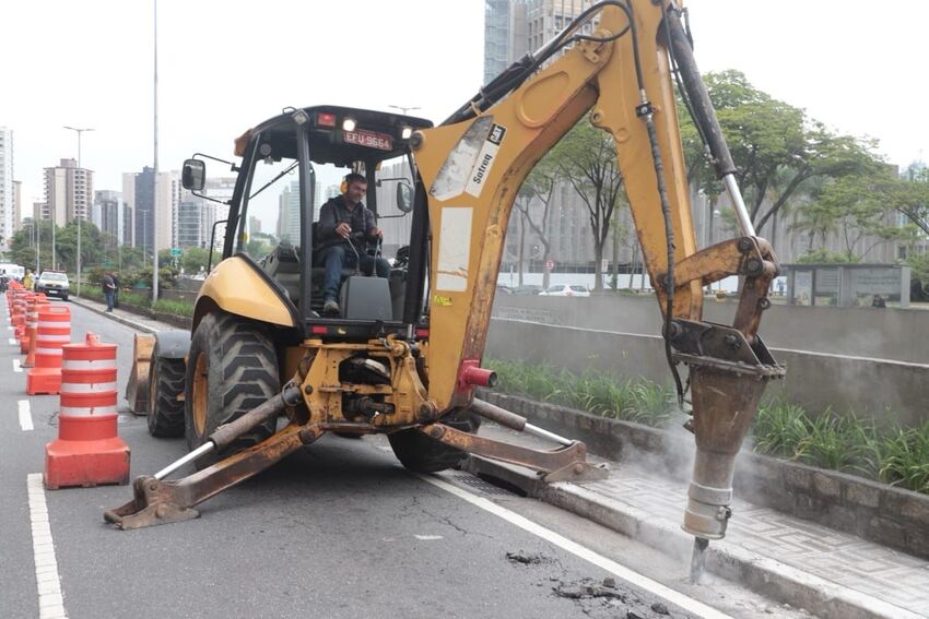 Obras de Requalificação