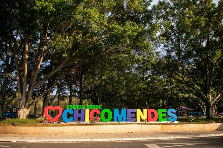Espaço Verde Chico Mendes