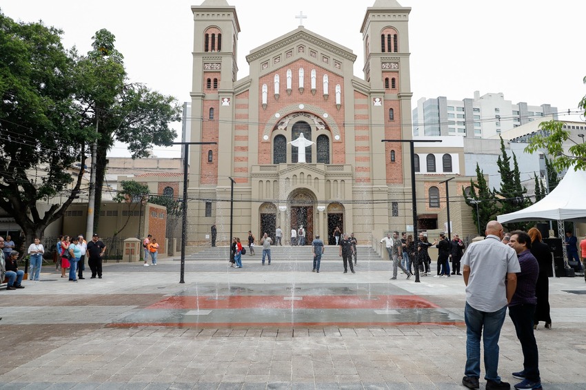 Praça Cardeal Arcoverde