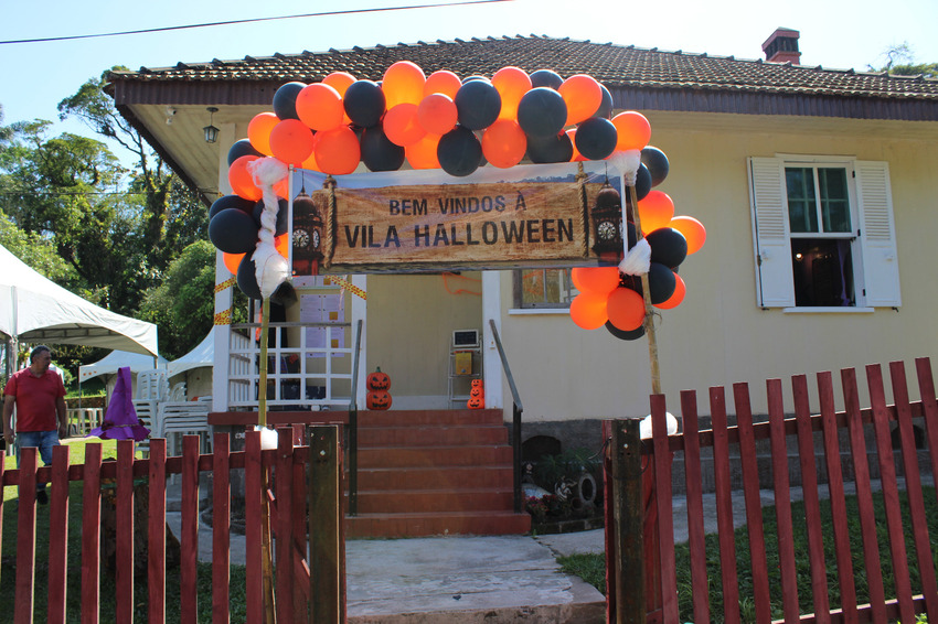 Paranapiacaba terá Halloween com o tema “Doces ou travessuras”