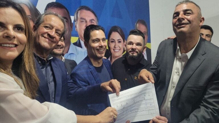 sargento simões e bolsonaristas