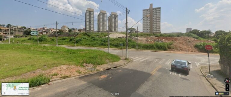 terreno - Procópio Ferreira