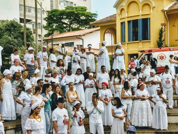 Águas de Santo André