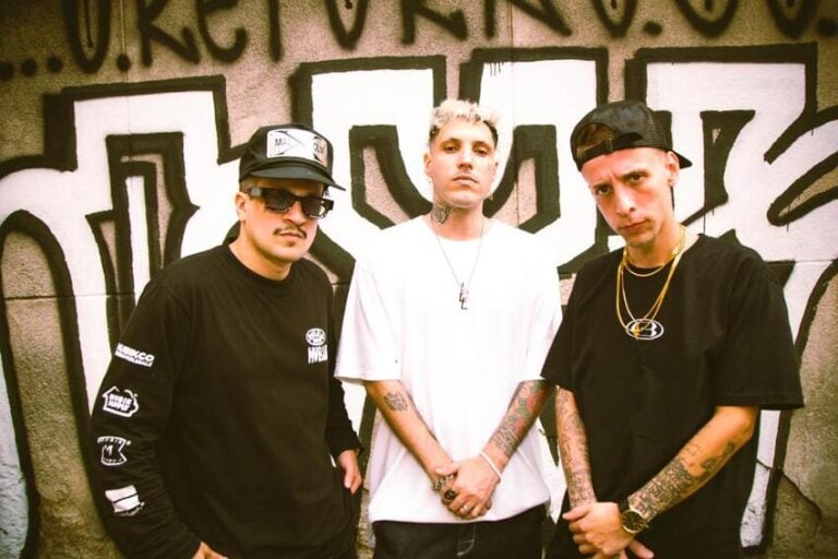 Cantores de Rap