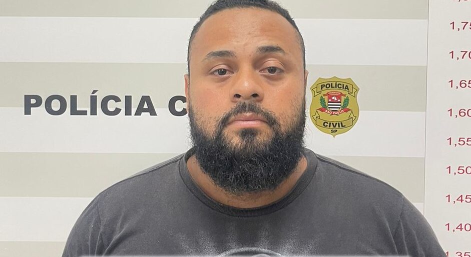 Polícia prende homem que tirou a vida de motorista de aplicativo em S.Bernardo