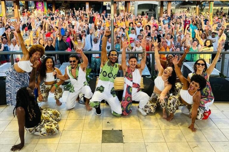 4ª AfroSanca