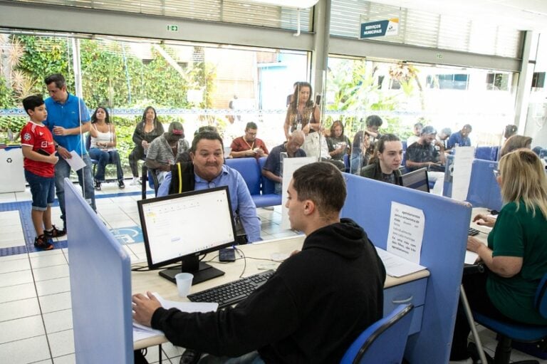 Expo Portal do Emprego