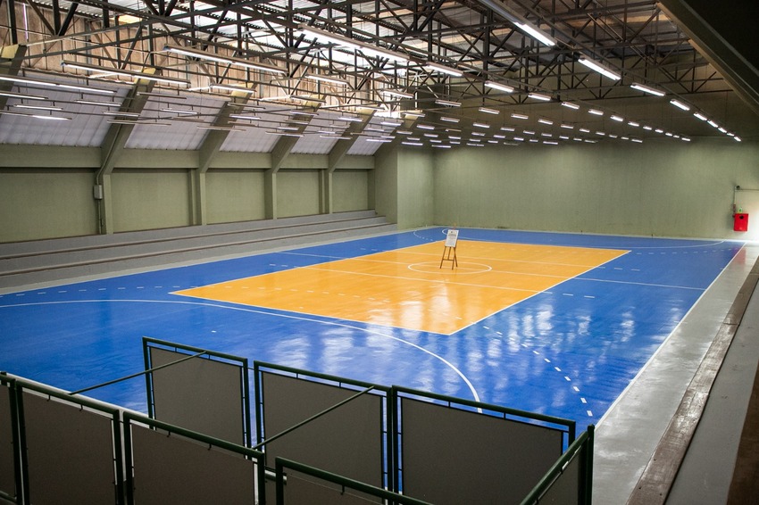 São Caetano entrega novo Centro Universitário de Esportes