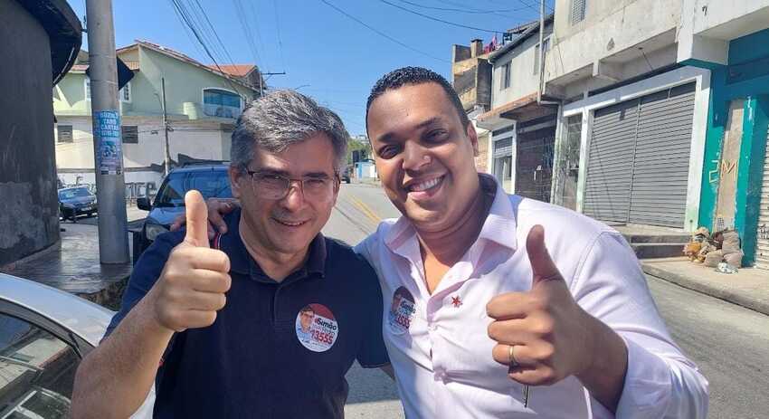 Deputado Simão Pedro envia 700 mil para Mauá