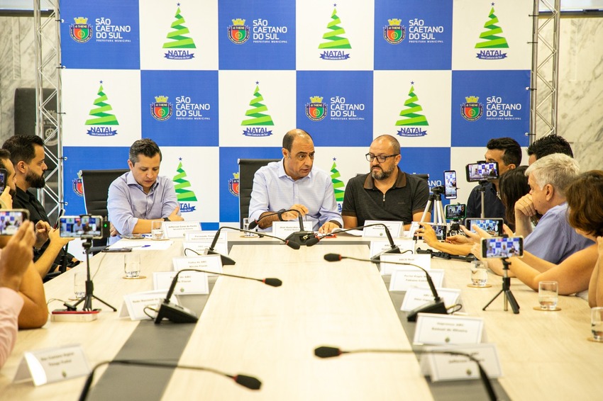 Natal de São Caetano terá Jota Quest, Vanessa da Mata, Ney Matogrosso