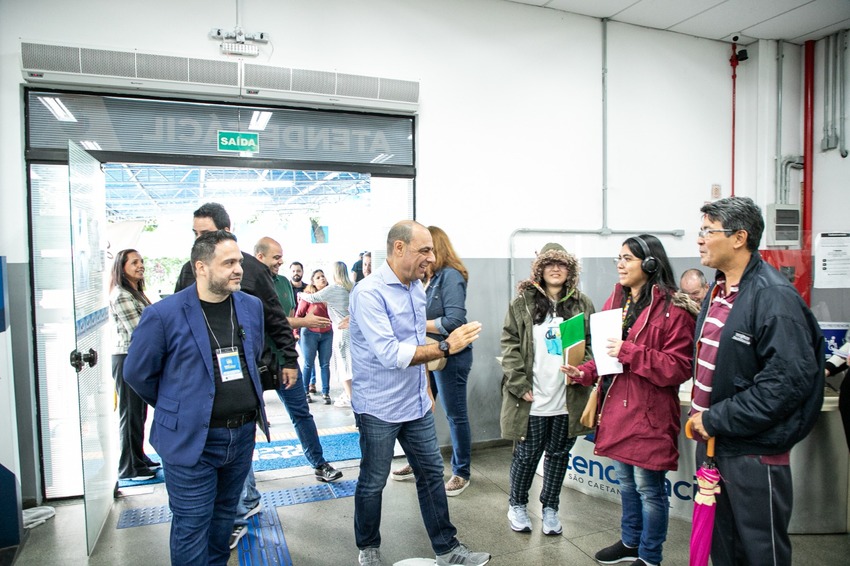 Prefeitura de São Caetano realiza 2º Expo Portal do Emprego