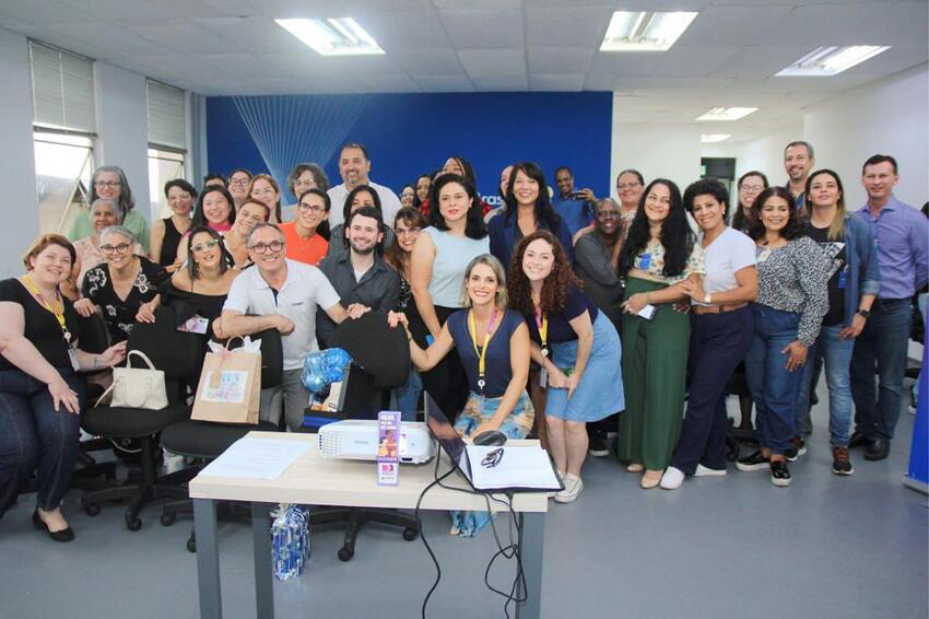 Braskem realiza a formatura da segunda turma do projeto Costura Criativa