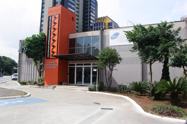 fachada do Consórcio Intermunicipal