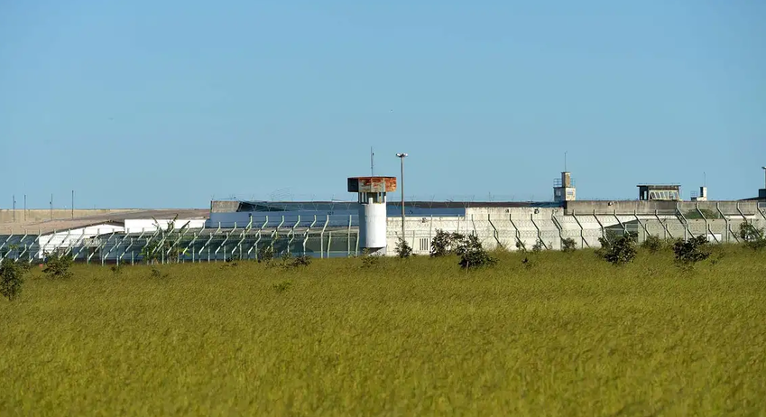 penitenciária de Papuda