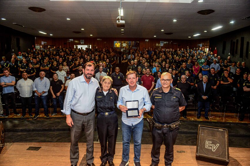 S.Bernardo aprova aposentadoria especial para GCM e proíbe fim do Romu