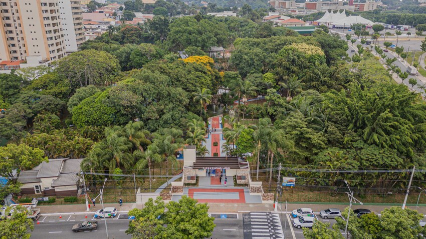  DRONE_Parque Raphael Lazzuri_