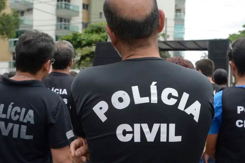 PM é preso em concurso para Polícia Civil com câmera e escuta