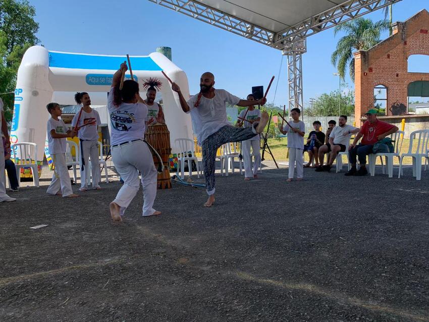 Jornada do Patrimônio leva série de atividades para Fábrica de Sal, em Ribeirão Pires