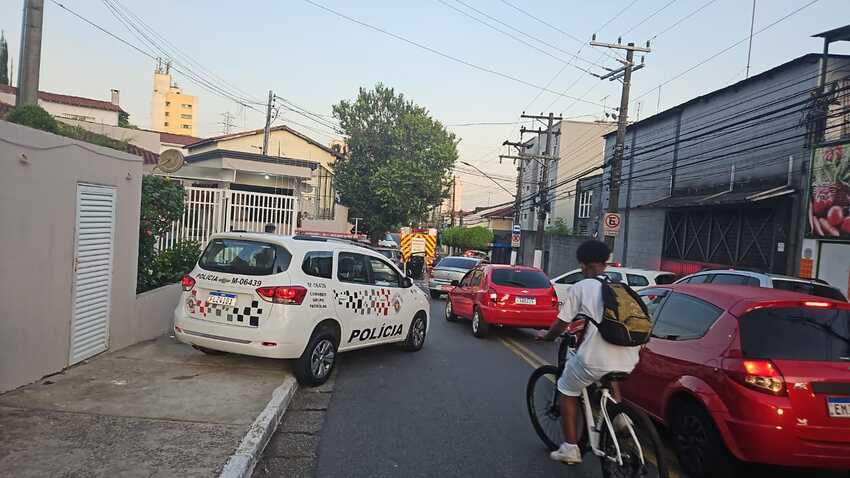 Jovem de 19 anos é baleado na cabeça por criminosos em São Bernardo