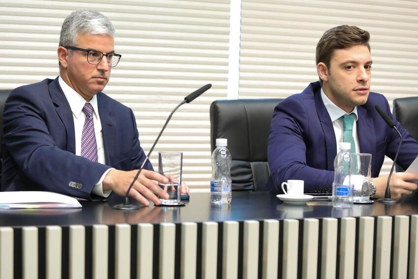 Presidente em exercício da empresa no Brasil, Guilherme Lencastre