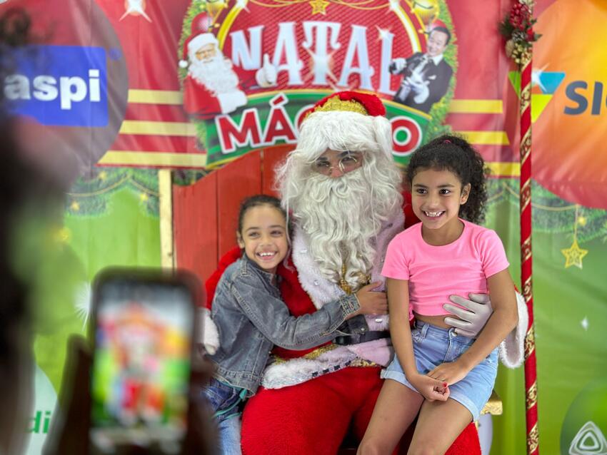 Natal Mágico