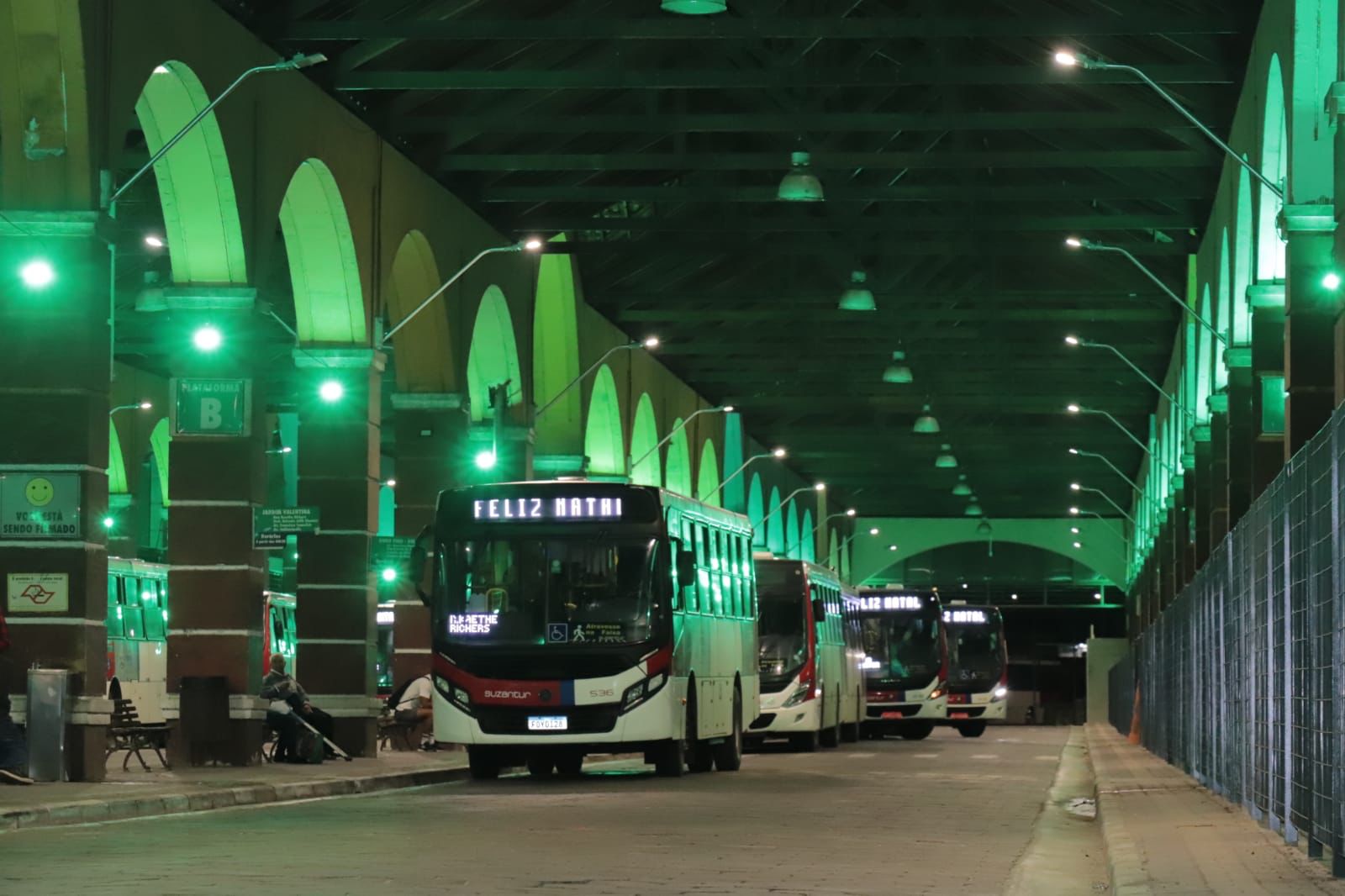 Terminal Rodoviário de Ribeirão Pires