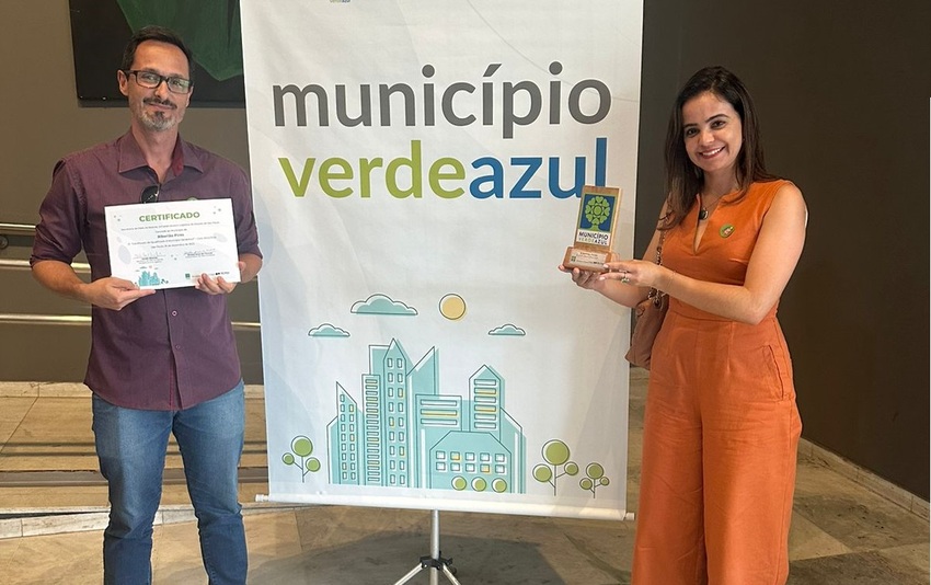 Ribeirão Pires volta a ser classificado no Programa Município Verde-Azul, após 11 anos