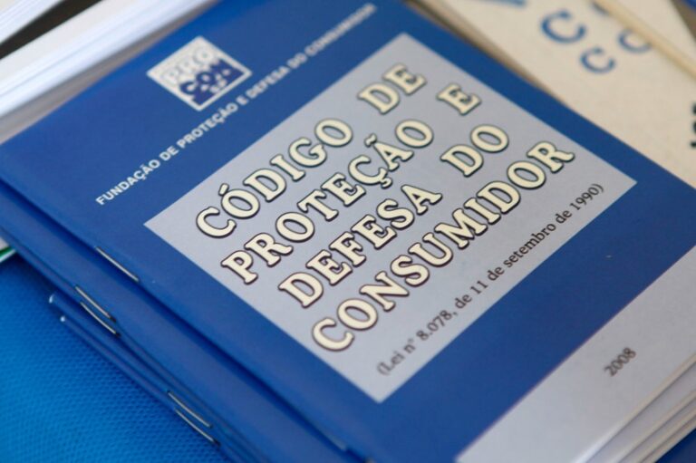 Código de Proteção e Defesa do Consumidor