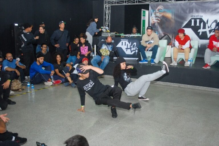 Batalhas de breakdance