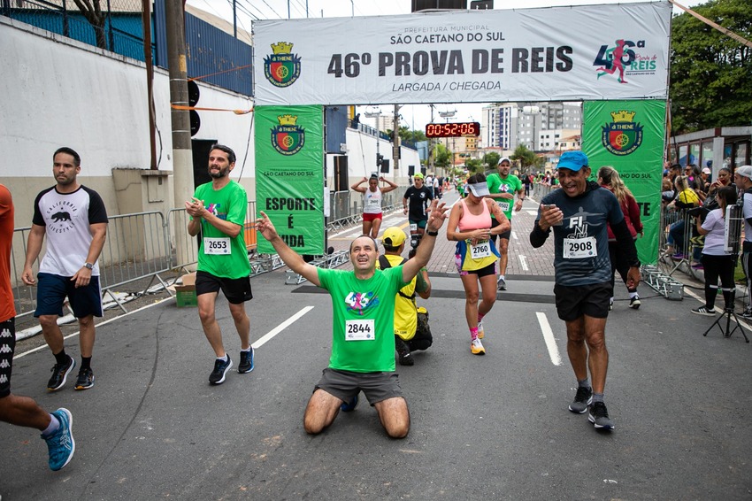 Inscrições para a 47ª Prova de Reis de São Caetano estão esgotadas