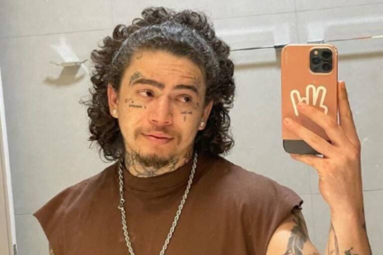 Whindersson Nunes diz que término com Lusa Sonza foi causado por Drogas