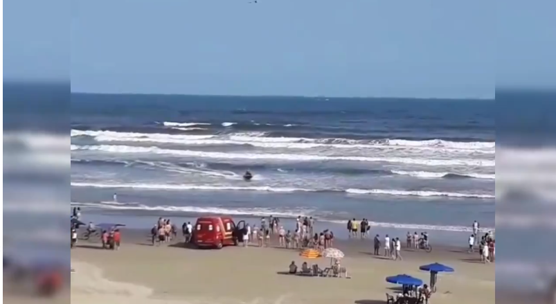 Corpo de Bombeiros em Bertioga