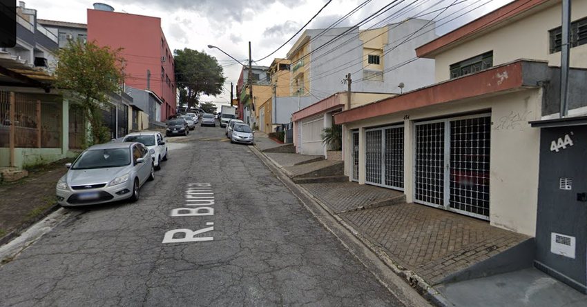 Ladrões tiram a vida de homem a caminho do trabalho em Sto.André