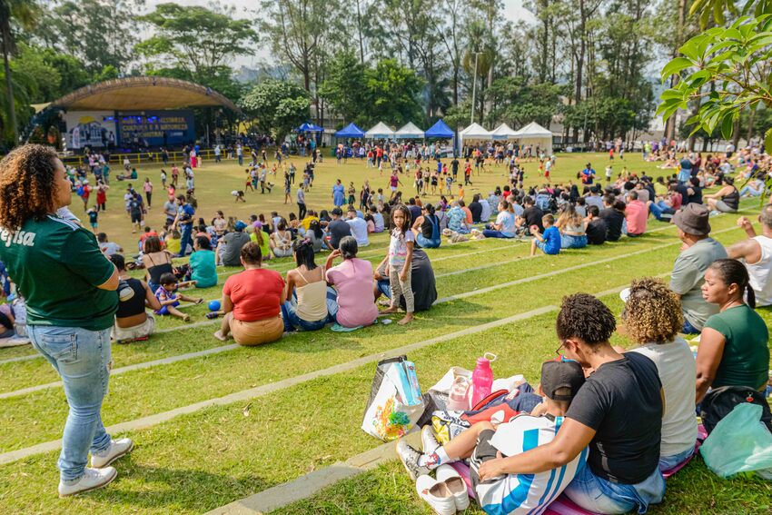 Parque Chácara Silvestre